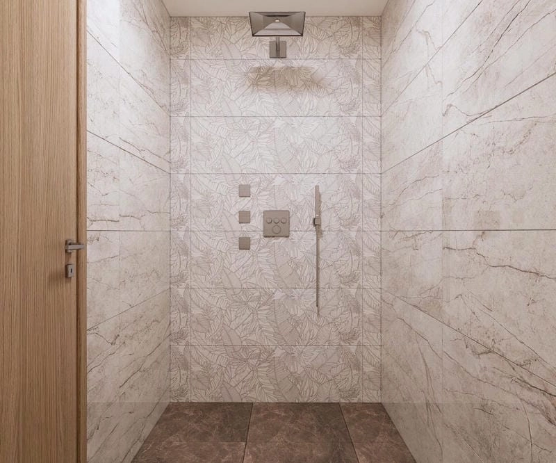 mẫu gạch nhà tắm sang trọng đẳng cấp tinh tế hiện đại