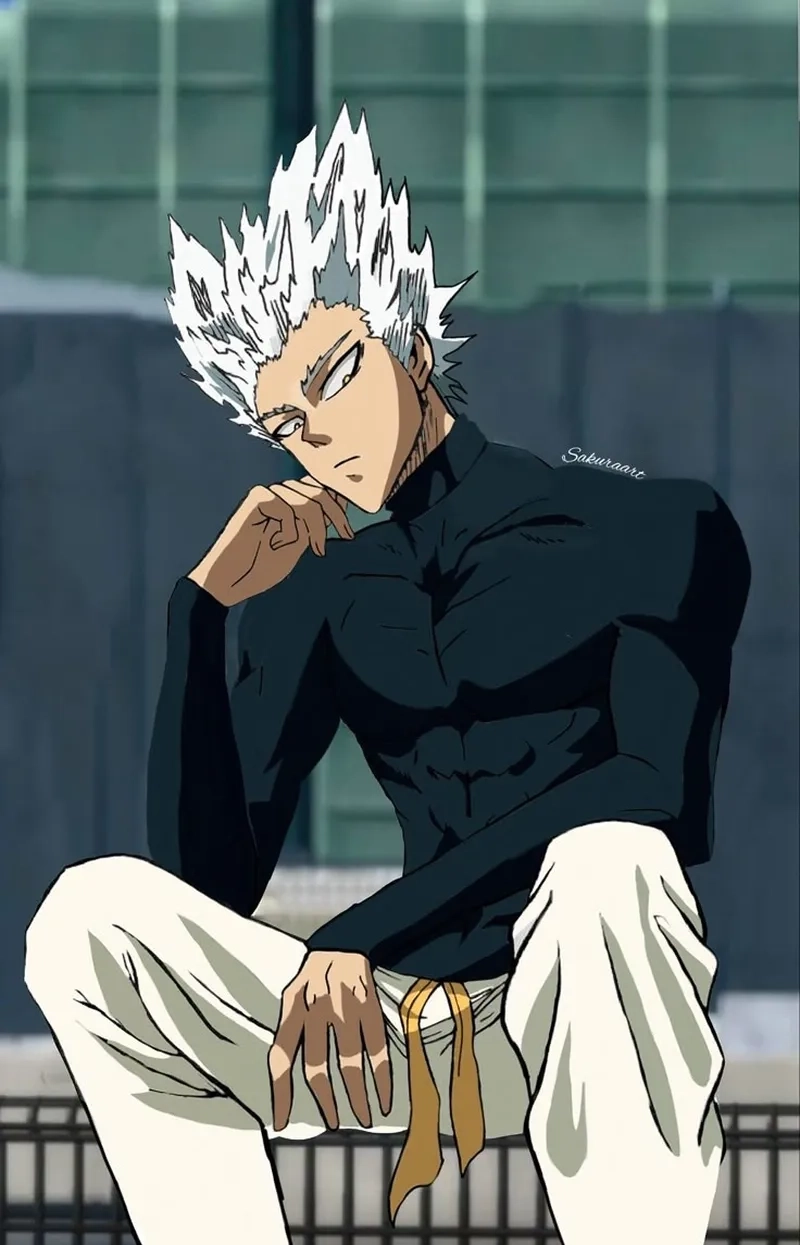 Trải nghiệm sự thay đổi đầy ấn tượng với Monster Garou trong One Punch Man