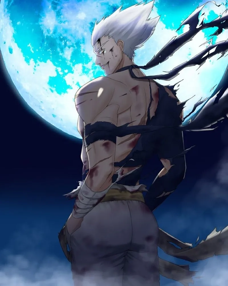 Sức mạnh và hành trình của Garou OPM trong thế giới One Punch Man