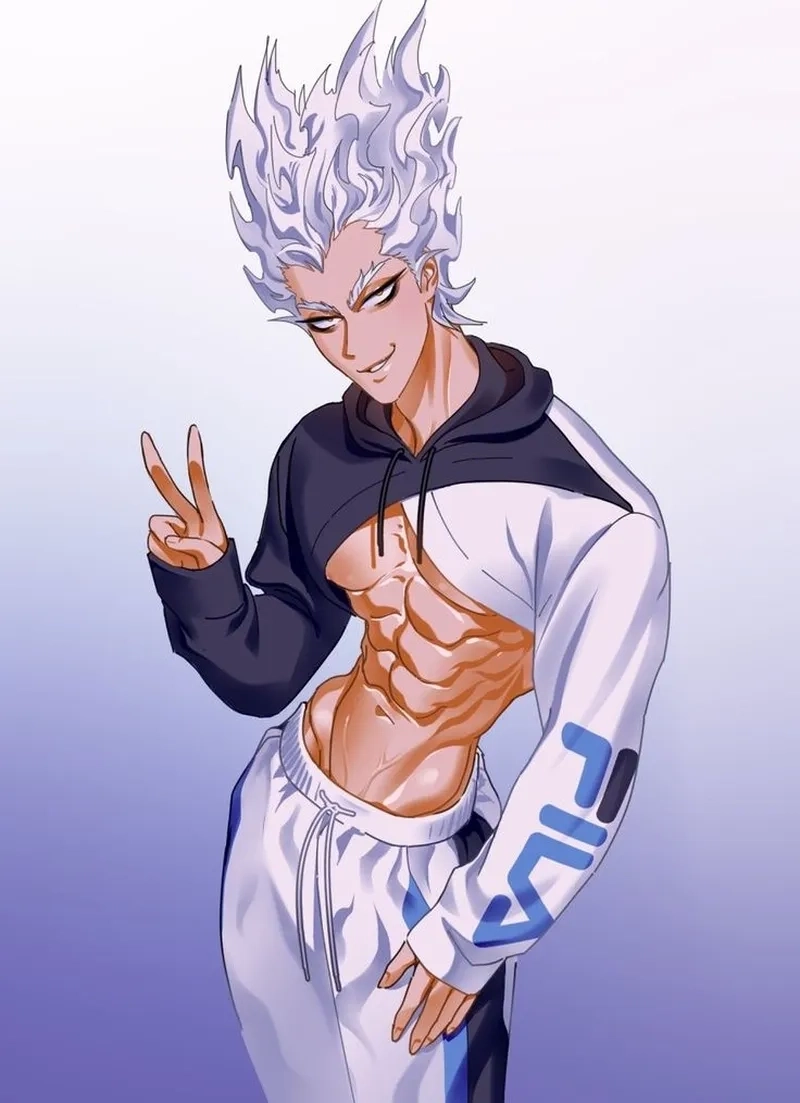 Tìm hiểu các trò chơi dựa trên nhân vật Garou Game trong One Punch Man