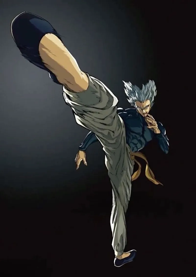 Cùng khám phá các bức tranh Garou Drawing đầy sáng tạo của cộng đồng fan