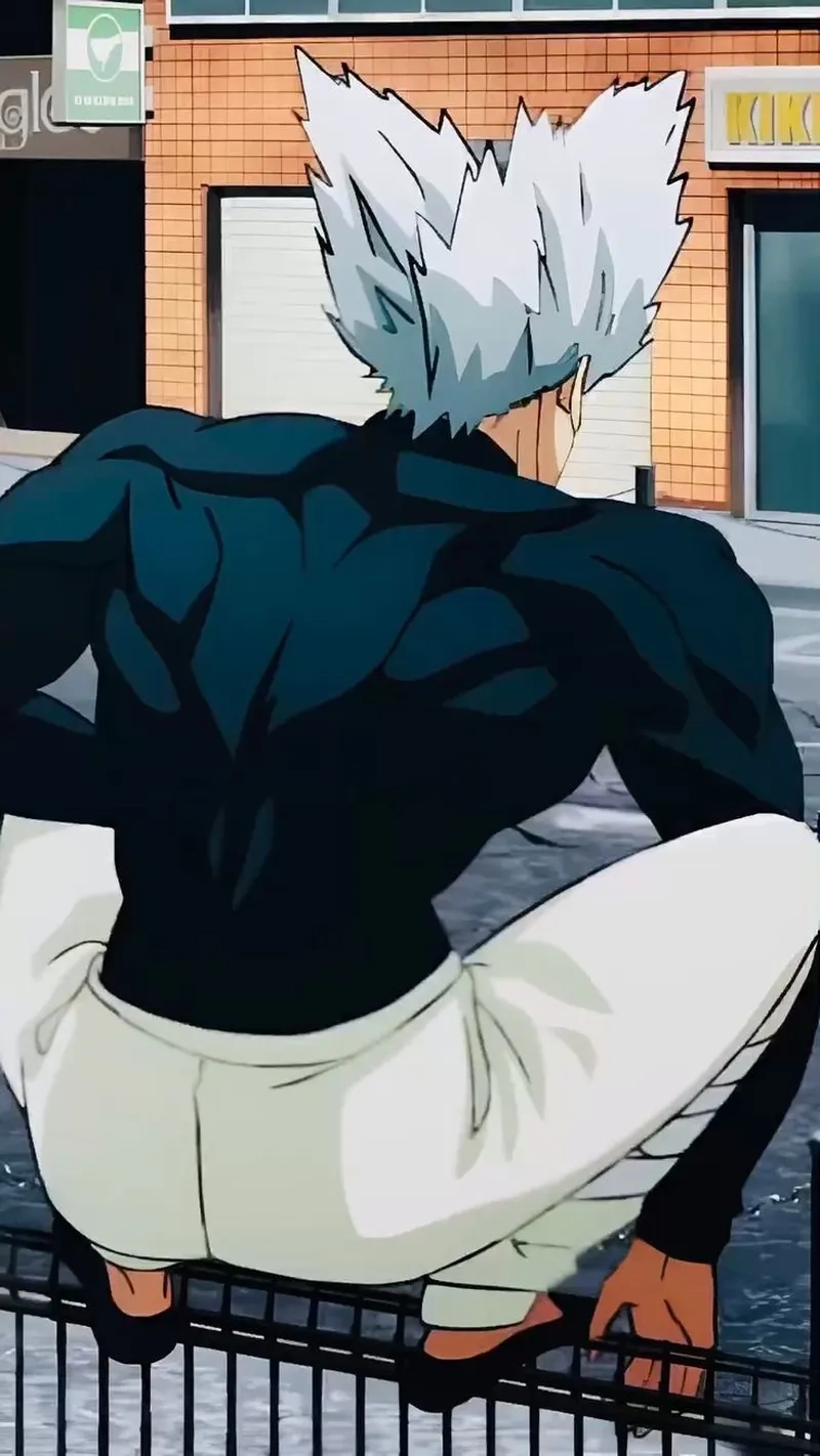 Tìm hiểu One Punch Man Cosmic Garou và sức mạnh vượt trội của nhân vật này