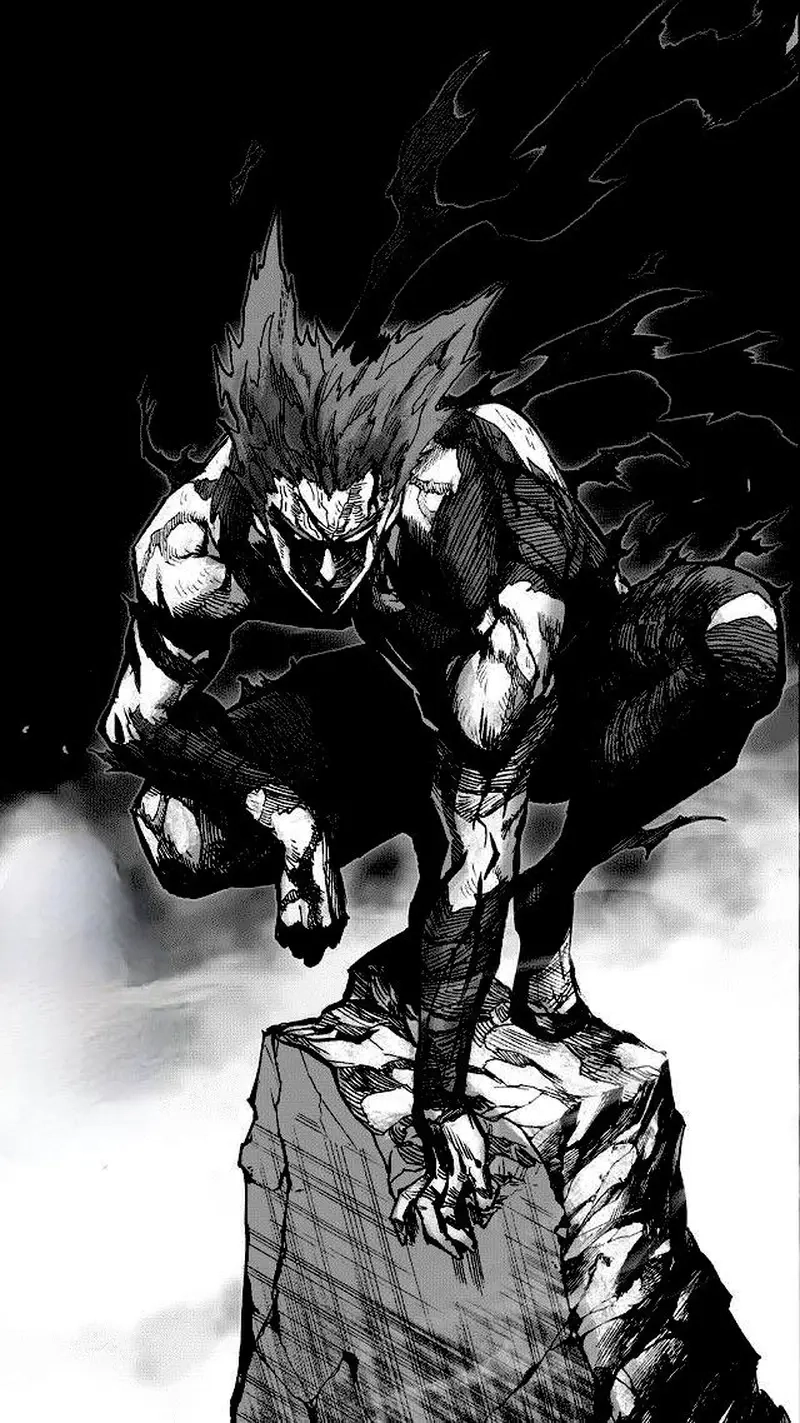 Khám phá nỗi sợ vũ trụ từ Garou Cosmic Fear trong cuộc chiến huyền thoại
