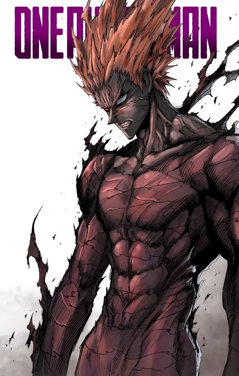 Khám phá chủ đề đặc biệt của Garou Theme trong One Punch Man