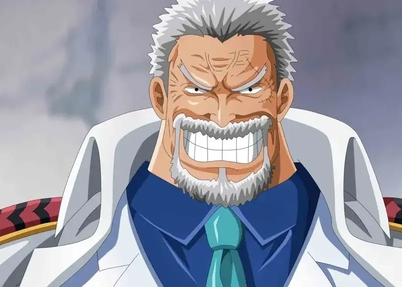 Lần đầu Garp meets Luffy gây bất ngờ và hài hước