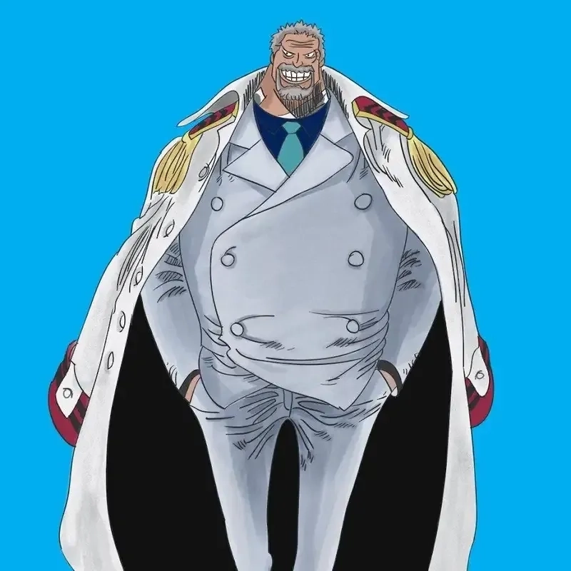 Liệu Does Garp have Conqueror's Haki là điều vẫn gây tranh cãi