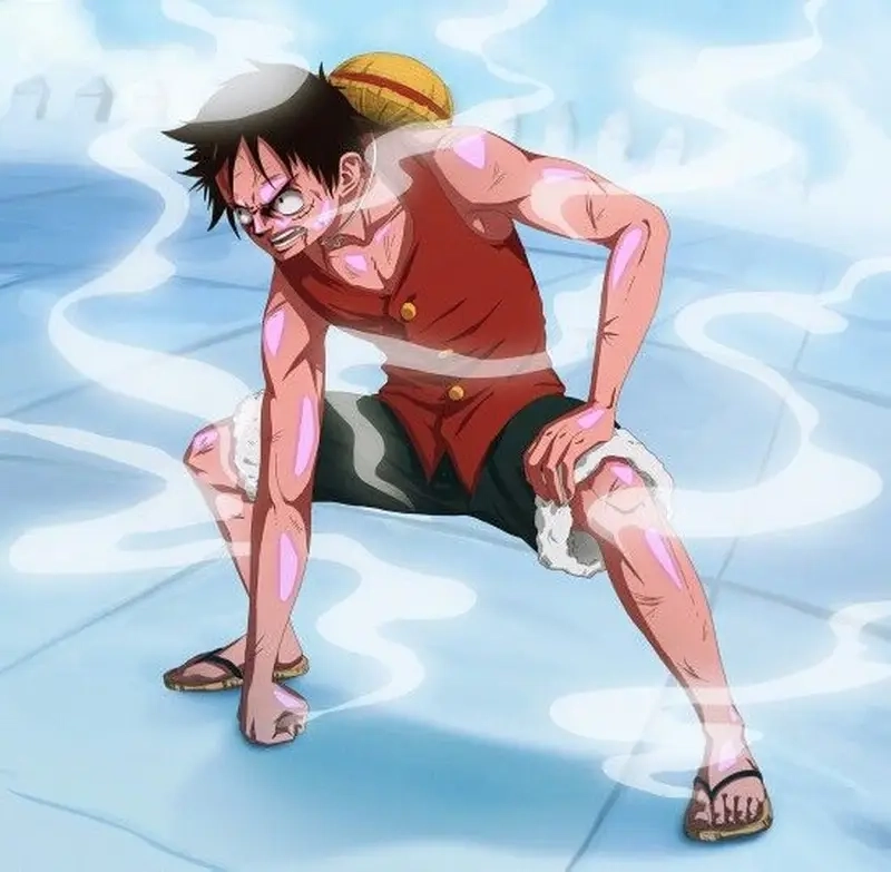 Tuyển chọn hình Luffy chibi dễ thương nhất mạng
