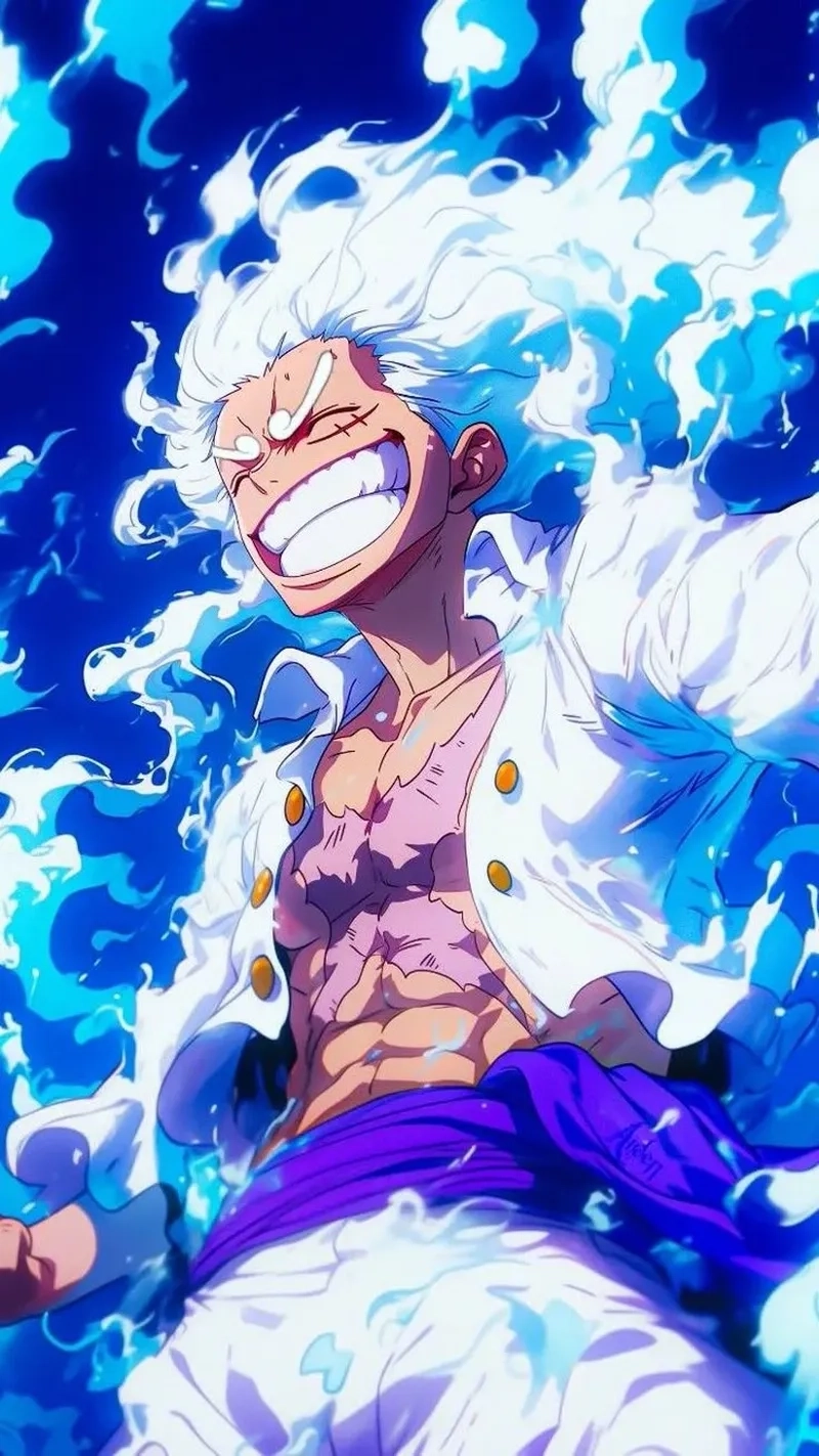 Phong cách chiến đấu của Dressrosa Luffy siêu ngầu