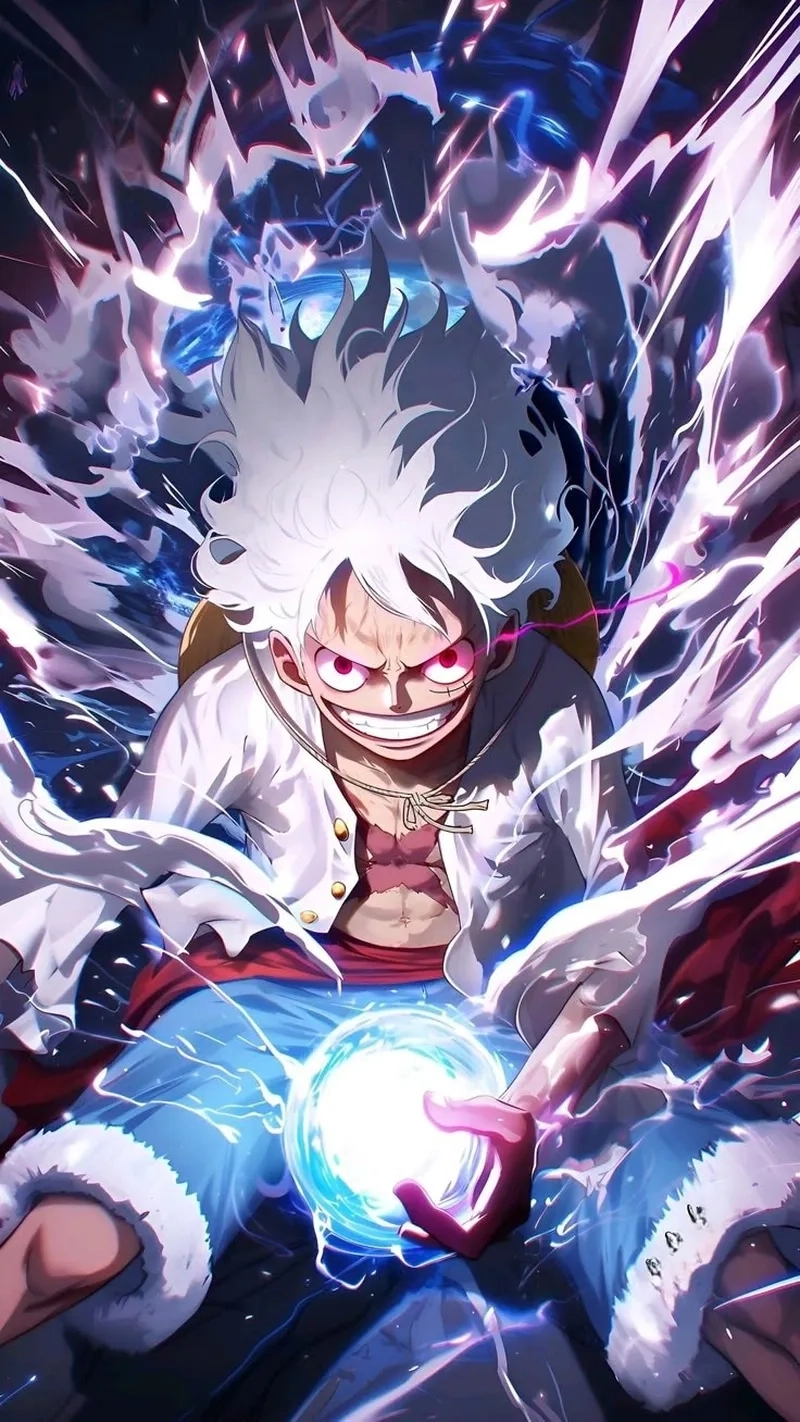 Chi tiết kỹ năng Luffy 7 star ASTD trong game hot