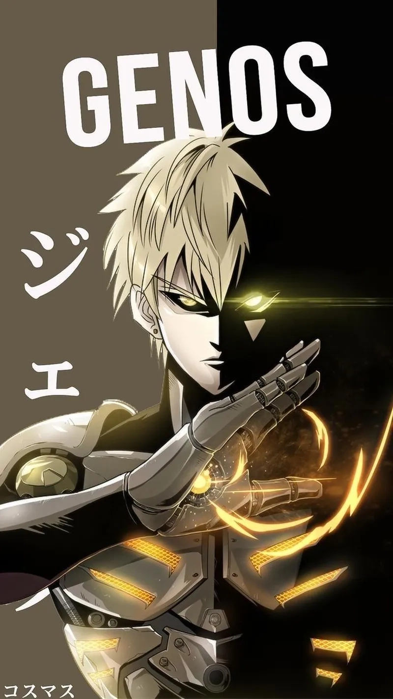Những khoảnh khắc ấn tượng của Genos OPM trong anime One Punch Man