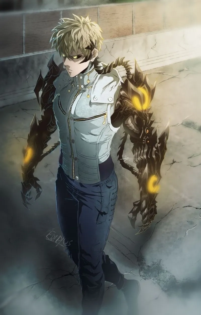 Khám phá Genos death chapter – cái chết đầy cảm xúc trong anime