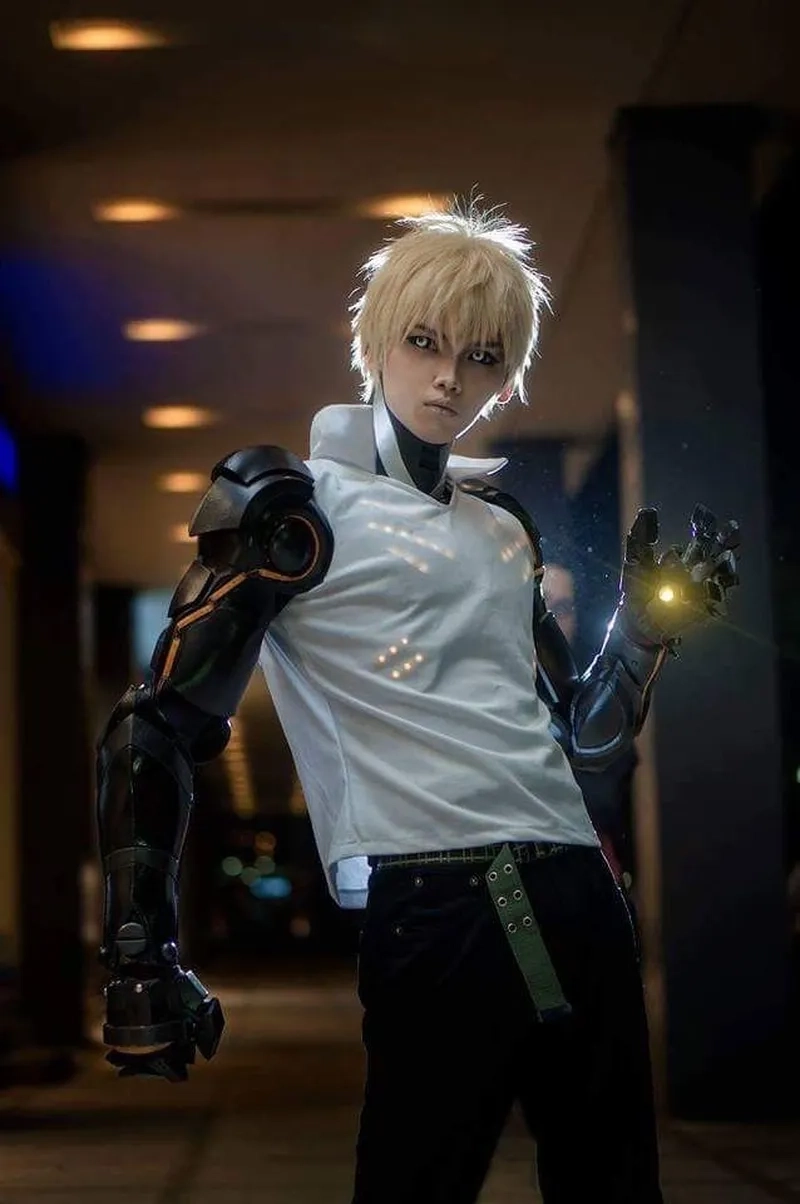 Tìm hiểu lý do vì sao Genos die và các tình huống xảy ra trong manga