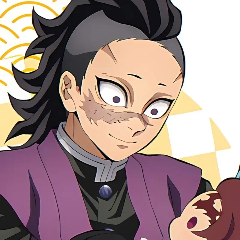 Kimetsu no Yaiba Genya là chiến binh gan dạ dù không giỏi kiếm pháp