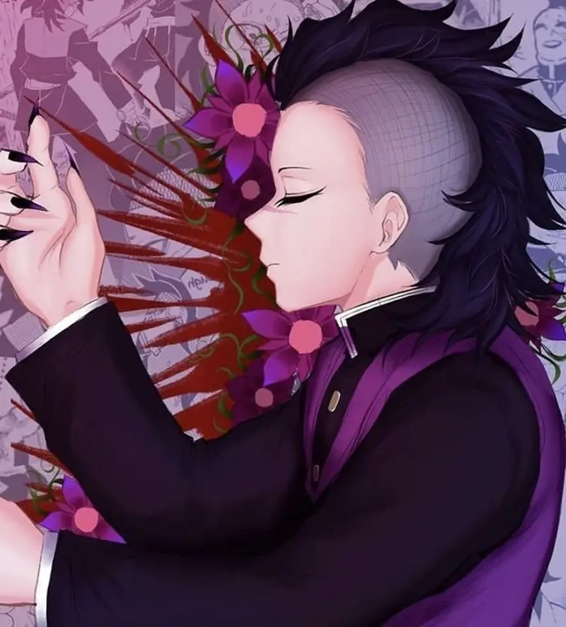 Demon Slayer Genya x Muichiro là cặp đôi chiến đấu hiệu quả nhất