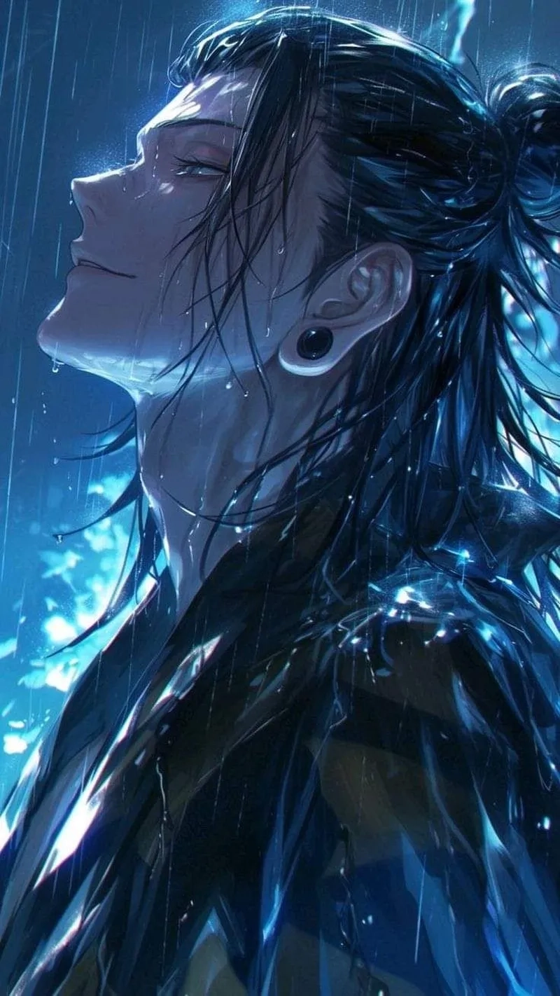 Loạt Geto meme hài hước khiến cộng đồng anime thích thú
