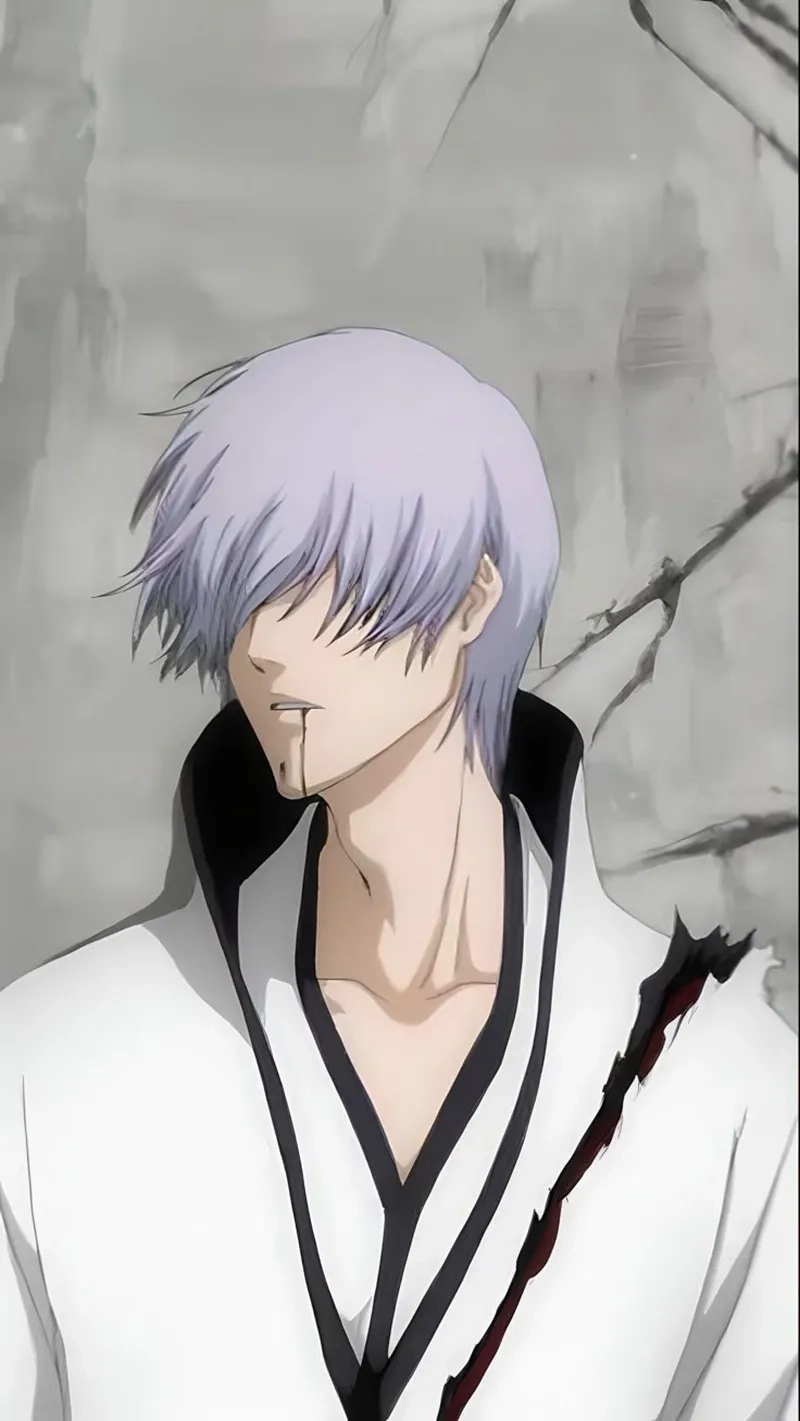 Gin Ichimaru đội trưởng bí ẩn với nụ cười khó đoán trong Bleach