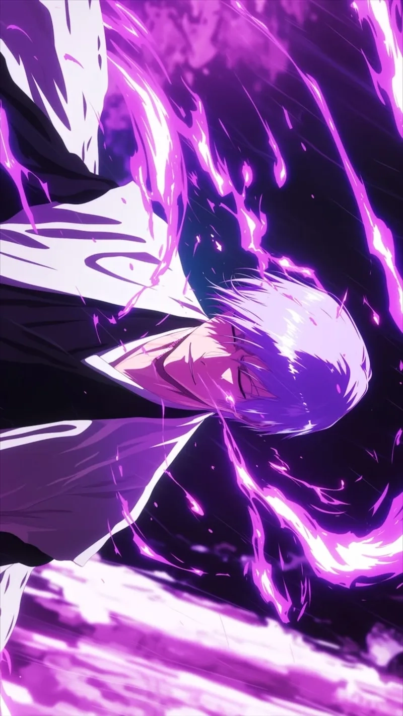 Từng khung tranh Gin Ichimaru manga khiến fan không thể rời mắt