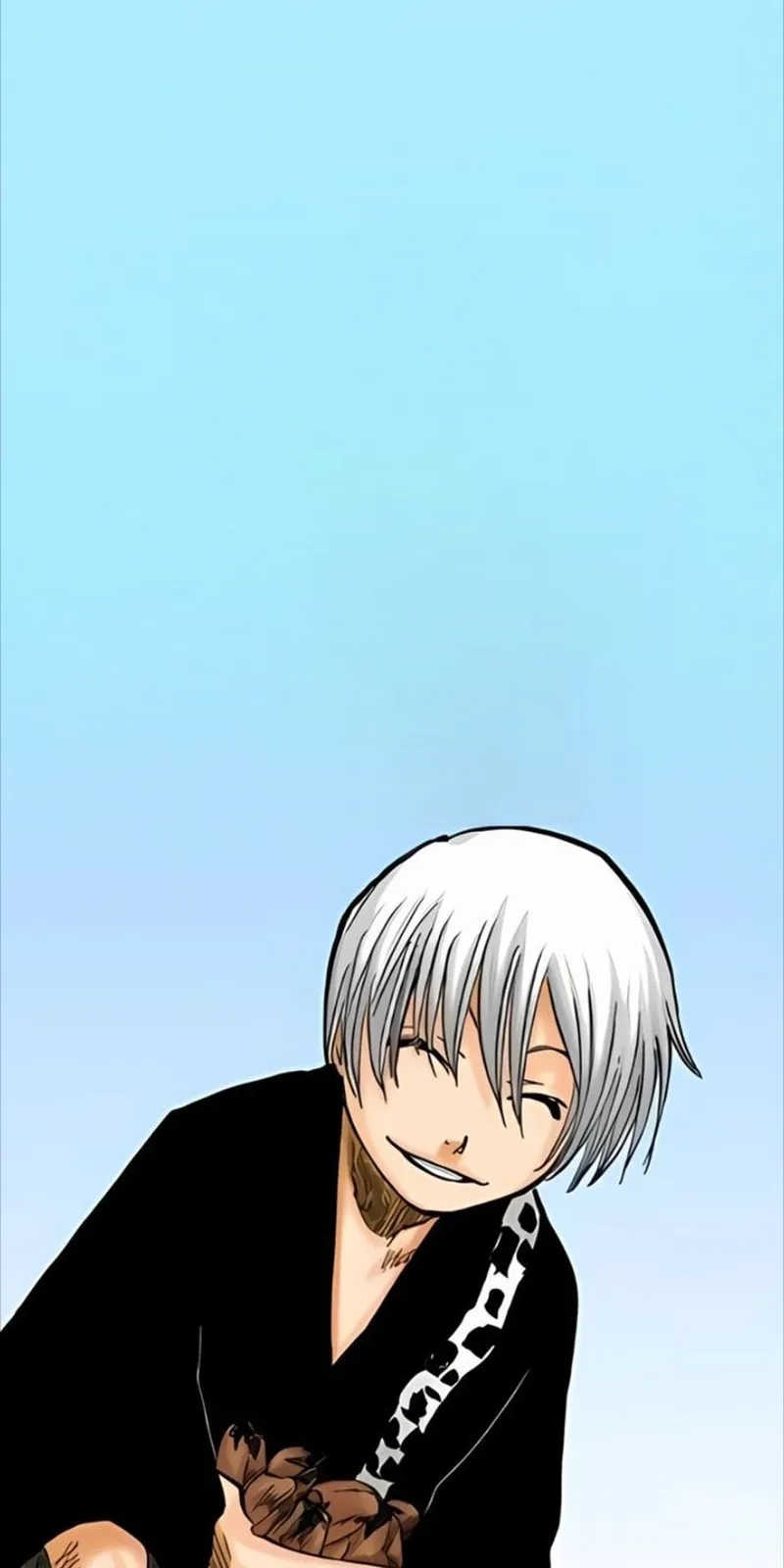 Ảnh Gin Ichimaru 4K chất lượng cao dành cho fan yêu thích đội 3