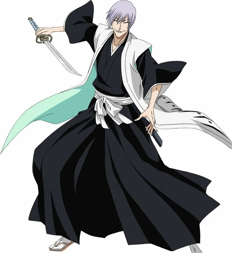 Tất cả về Bleach Gin Ichimaru kẻ phản bội hay người hùng?