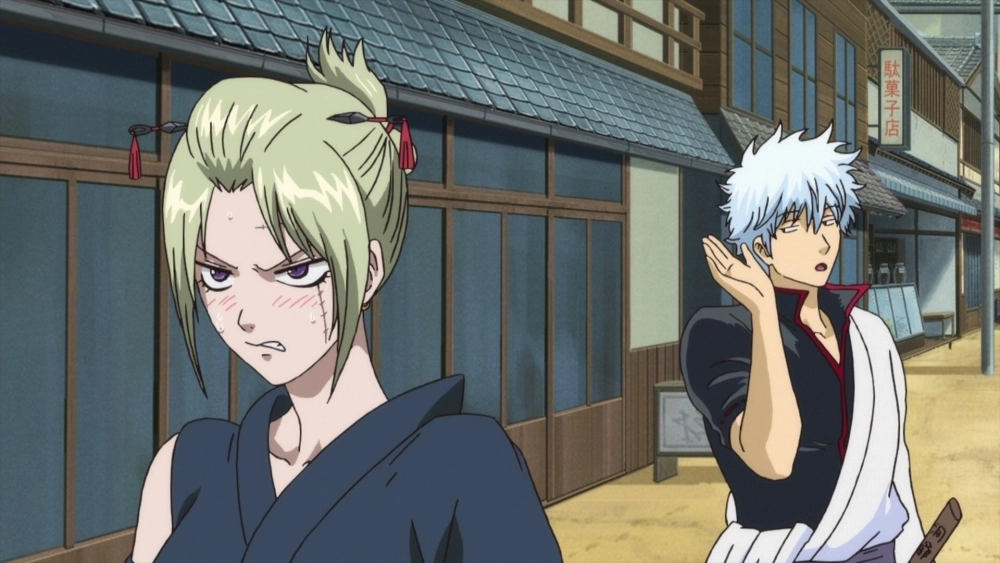 Gintama Gintoki x Hijikata khiến fan ship mạnh vì tương tác đỉnh