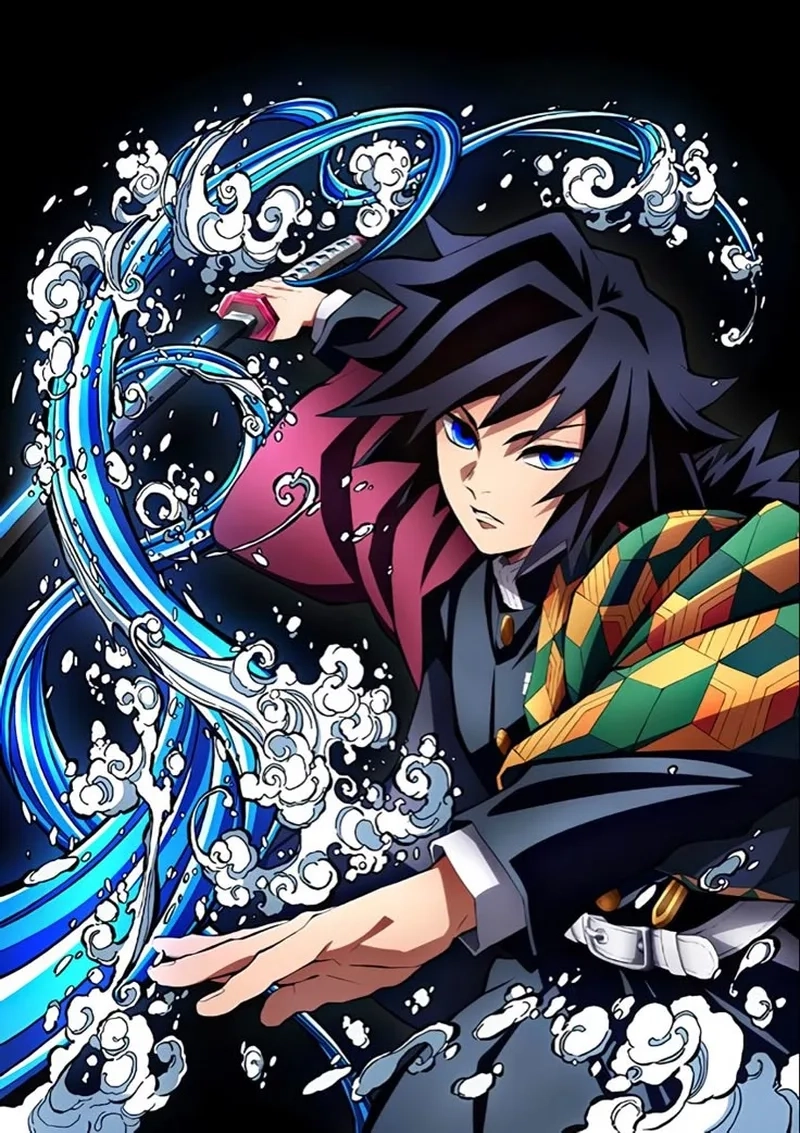 Giyuu Tomioka meme là nguồn cảm hứng chế ảnh trong cộng đồng fan Demon Slayer