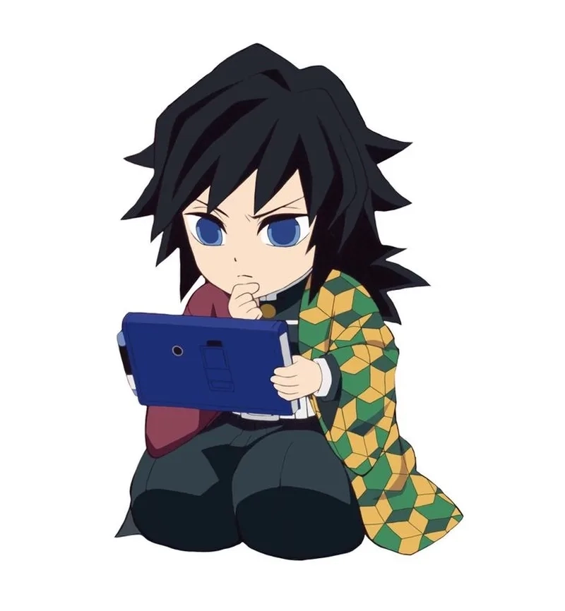 Kimetsu no Yaiba Tomioka Giyuu là nhân vật trung thành, âm thầm nhưng quan trọng