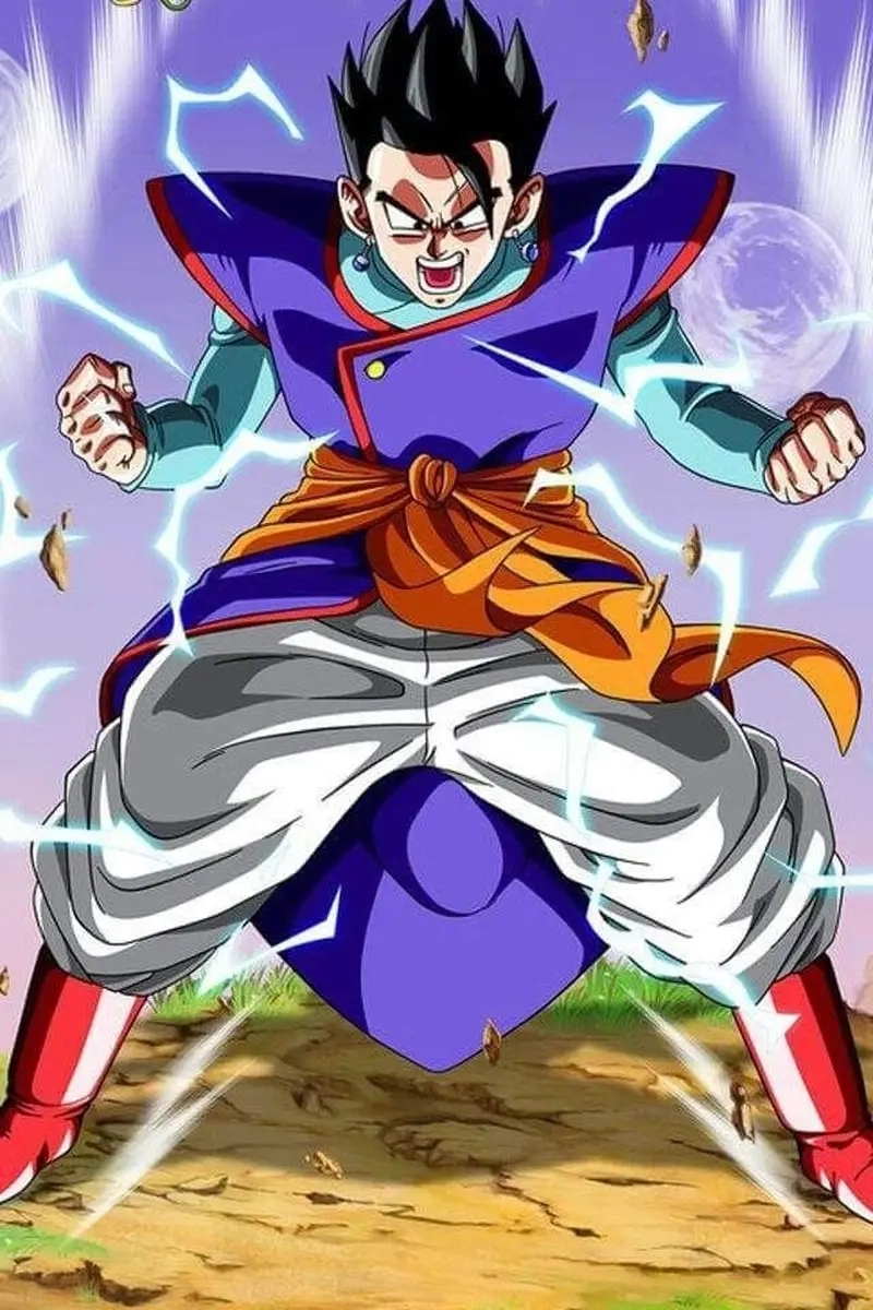 Ultra Instinct Gohan cực phẩm fan mong chờ