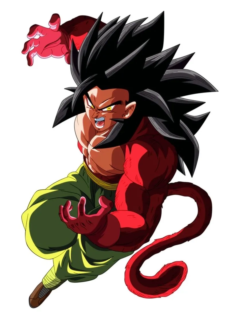 Gohan Beast gif sống động khiến fan trầm trồ