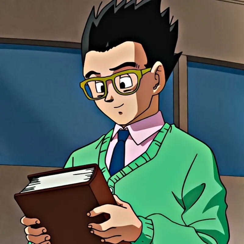 Gohan tương lai với hành trình mới đầy hứa hẹn