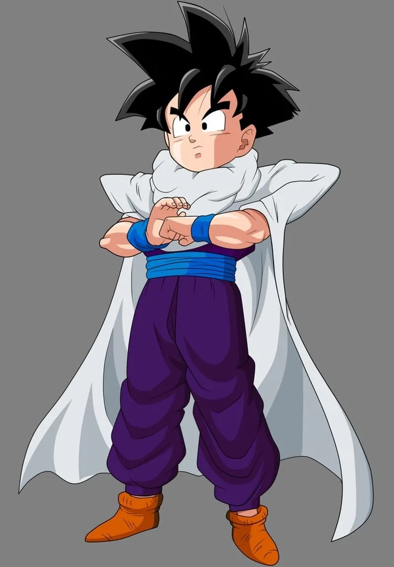 Khoảnh khắc Gohan crying đầy cảm xúc và sâu lắng