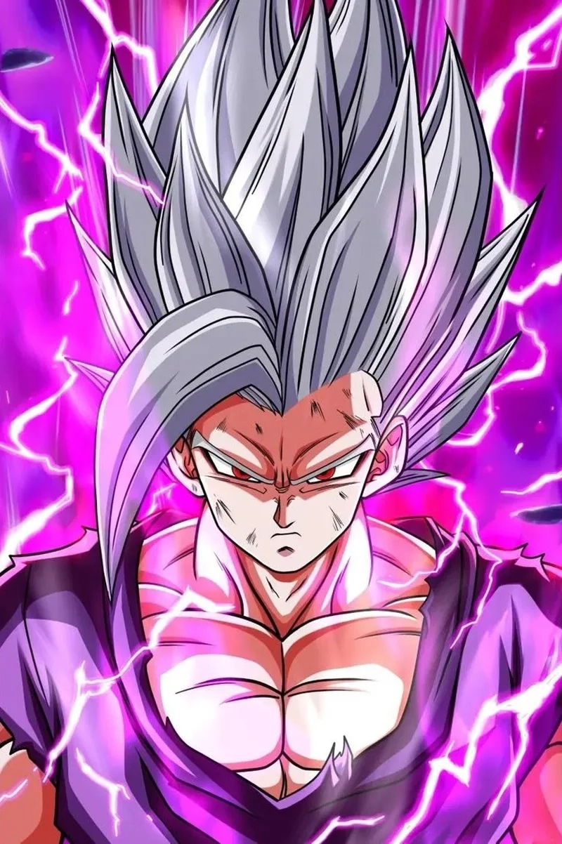 Khám phá hình ảnh Gohan DBZ, từ một cậu bé hiền lành đến chiến binh mạnh mẽ