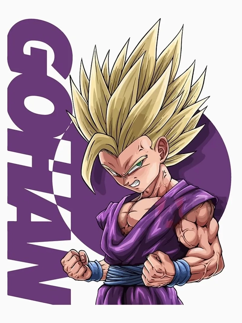 Tìm hiểu về Future Gohan, phiên bản trưởng thành và đầy mạnh mẽ trong thế giới tương lai