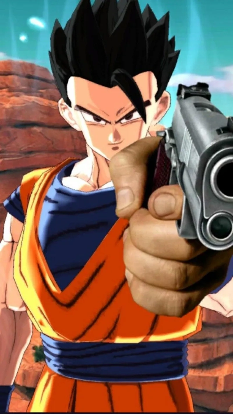 Đọc lại Gohan Manga và khám phá những khoảnh khắc đặc biệt trong hành trình của anh