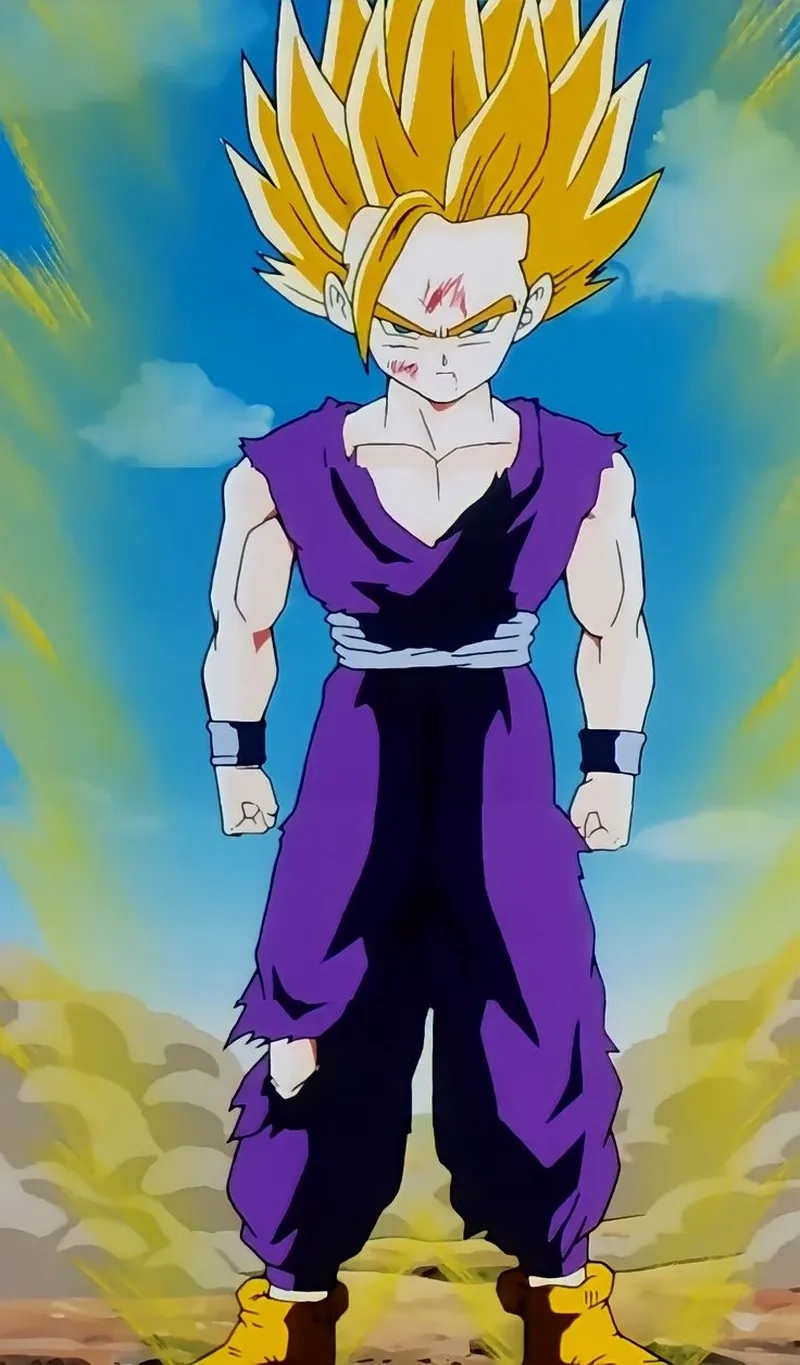 Thỏa sức cười với những Gohan Meme nổi tiếng từ các trận chiến và tình huống hài hước trong Dragon Ball