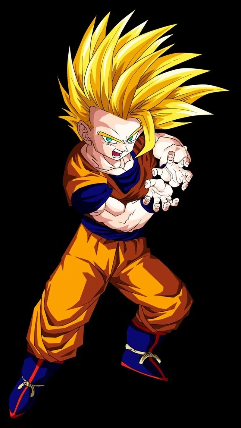 Tìm hiểu về nguồn gốc của Gohan, con trai của Goku và Chi-Chi trong Dragon Ball