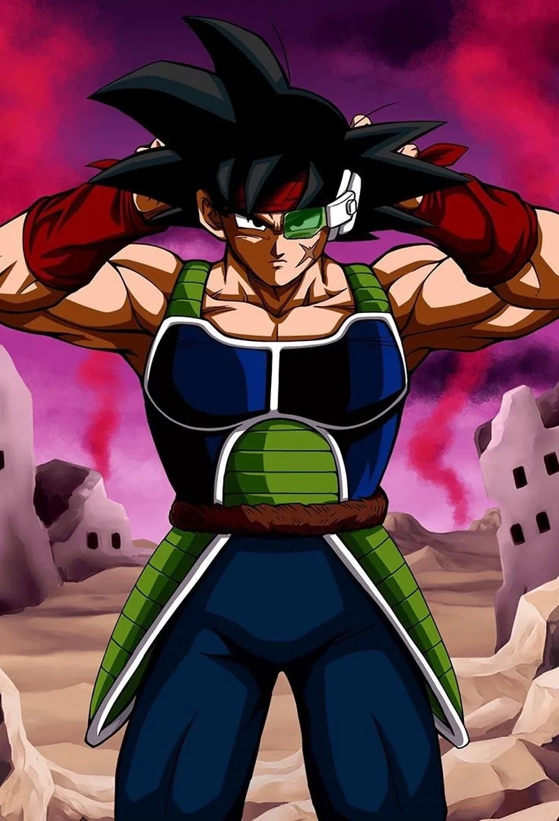 Chiêm ngưỡng phiên bản Son Gohan Beast, một trong những hình ảnh mạnh mẽ và nổi bật nhất trong Dragon Ball