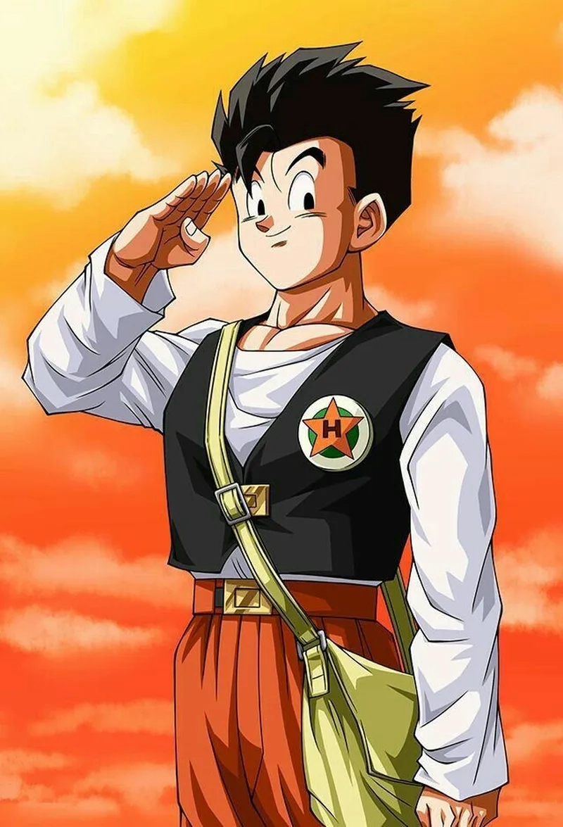 Khám phá sức mạnh đỉnh cao của Gohan Super Saiyan 3 trong Dragon Ball Z với những chiêu thức mạnh mẽ
