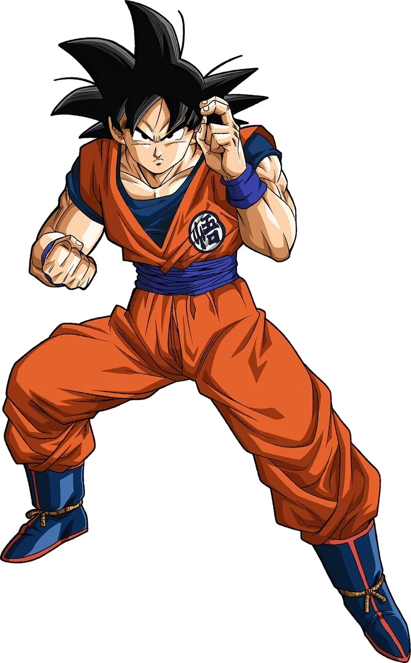 Sức mạnh đỉnh cao Son Goku Ultra Instinct