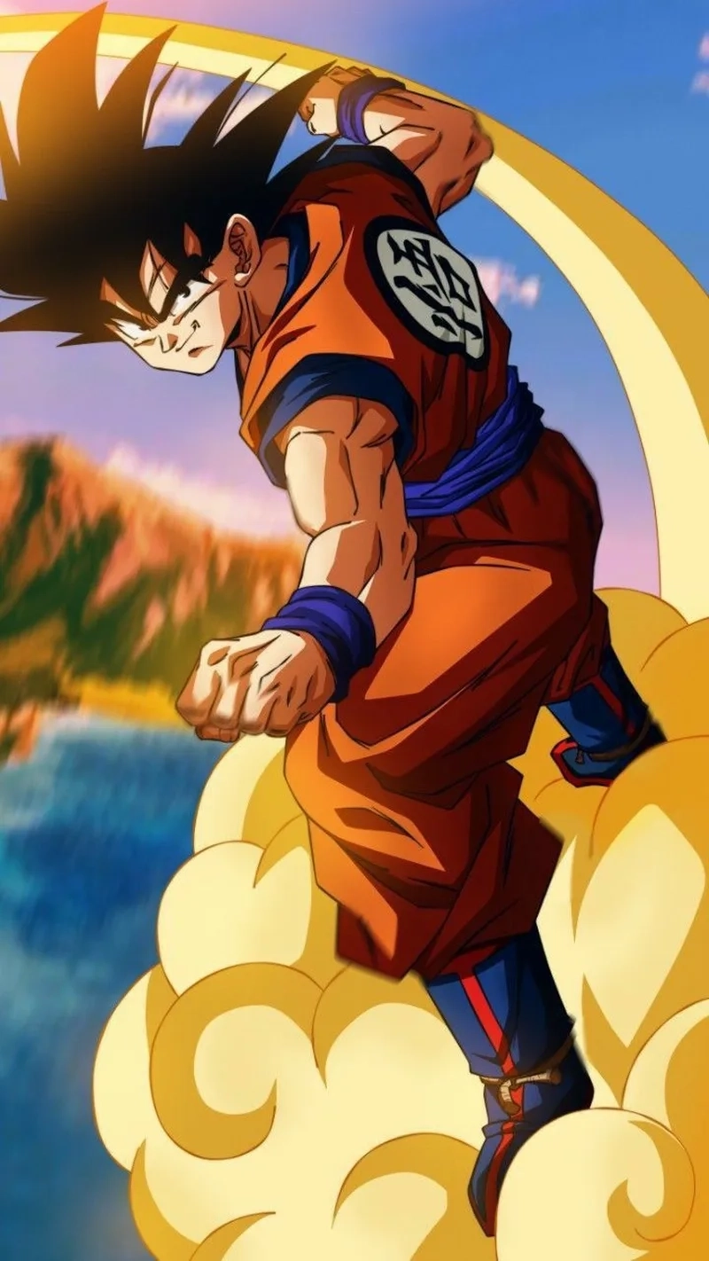 Bản kết hợp Goku Omni God Kaioken x100 cực mạnh