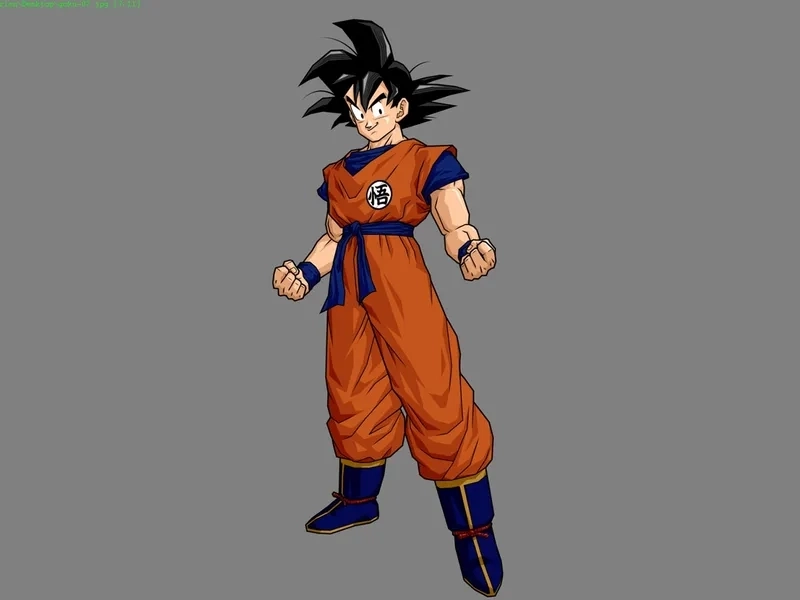 Sự thật thú vị về Goku Omni God trong fanfic