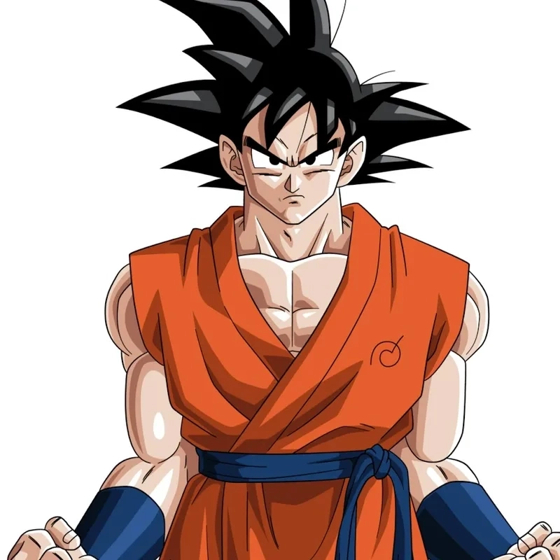 Bộ sưu tập Goku Ultra Instinct gif độc đáo
