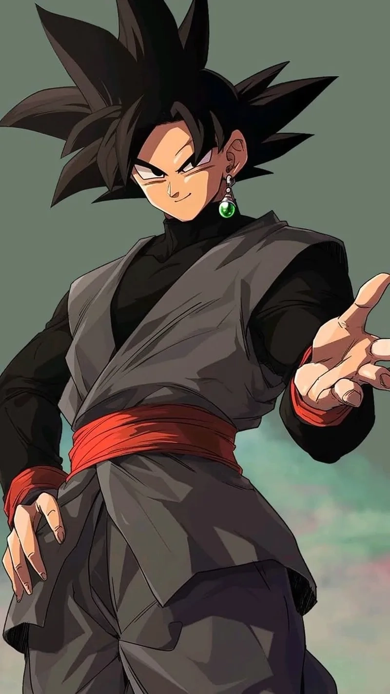 Tổng hợp hình ảnh Goku ultimate đỉnh cao