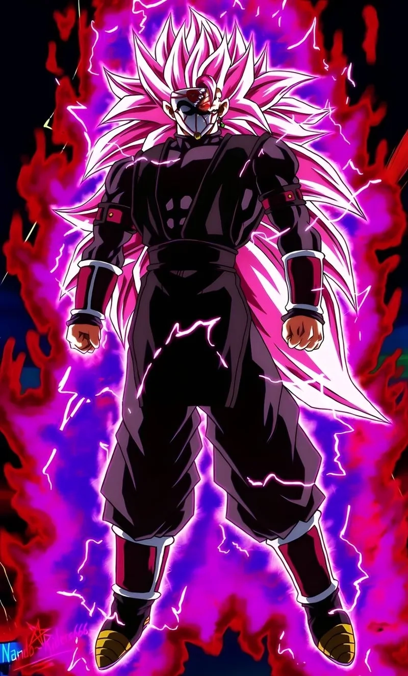 Ảnh Goku lúc nhỏ đáng yêu trong 7 viên ngọc rồng