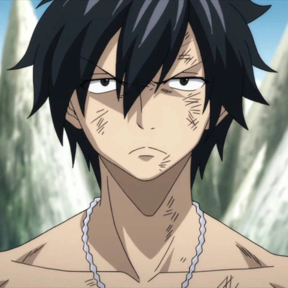 Khám phá hành trình của Gray Fullbuster manga đầy gay cấn