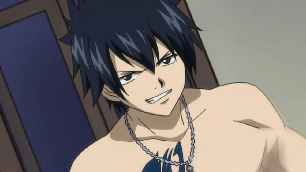 Thông tin chi tiết Gray Fullbuster bao nhiêu tuổi