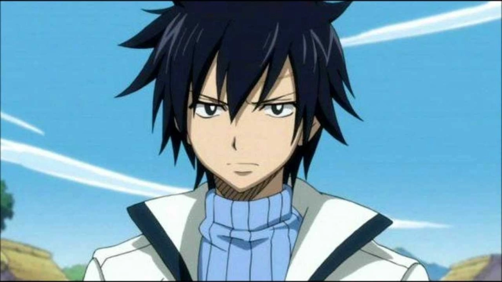 Đổi avatar ngay với Gray Fullbuster avatar cực chất