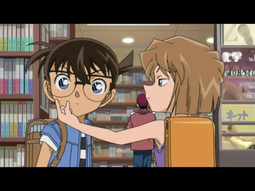 Loạt ảnh Haibara chibi siêu đáng yêu dành cho mọi fan