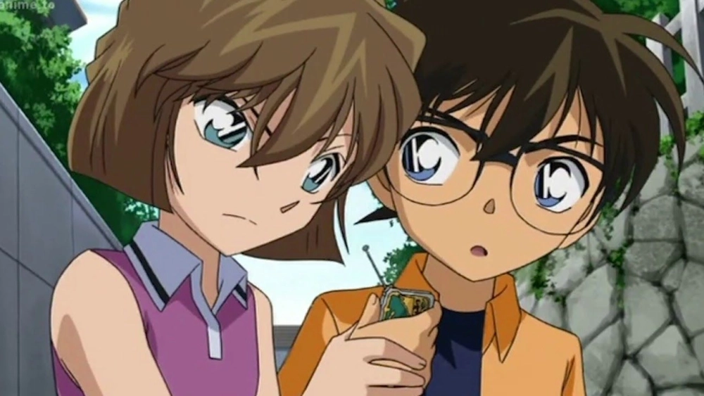 Bộ hình nền Haibara dành riêng cho fan yêu visual lạnh lùng