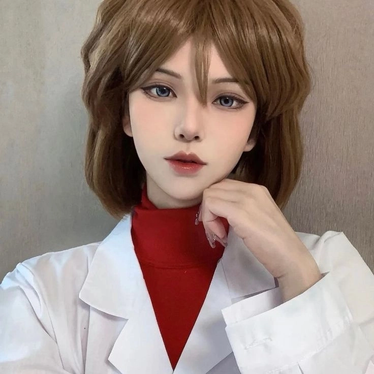 Hình ảnh Haibara cute mang nét lạnh mà vẫn cực kỳ dễ thương