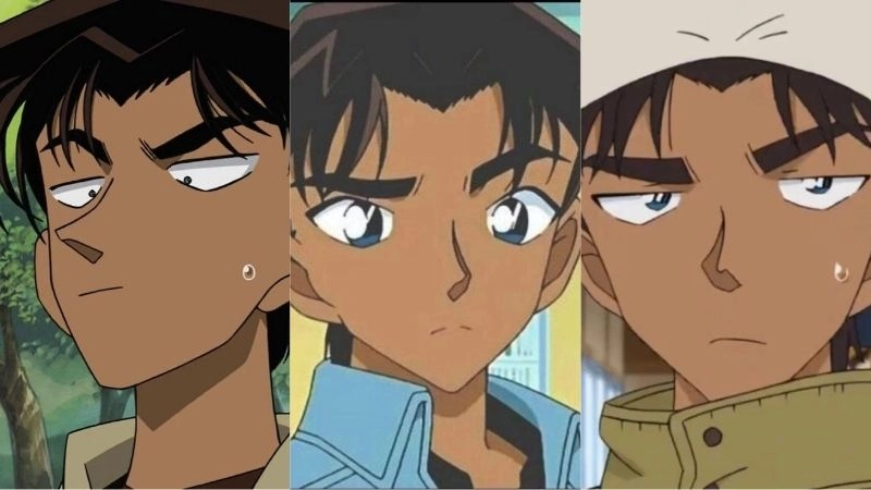 Heiji Hattori mang đến hình ảnh thám tử tài giỏi qua bộ ảnh